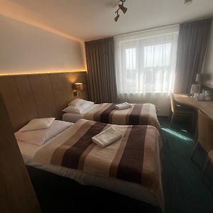Kamer met een King Size Bed